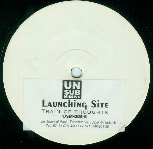 Image of the ordered vinyl