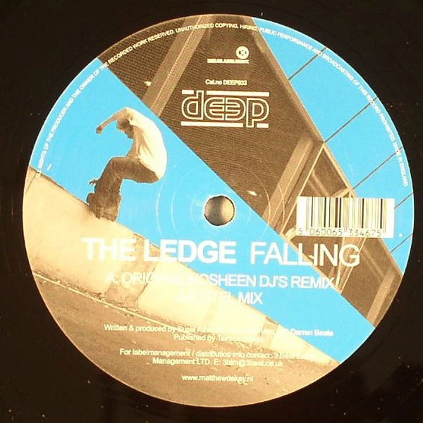 Image of the ordered vinyl