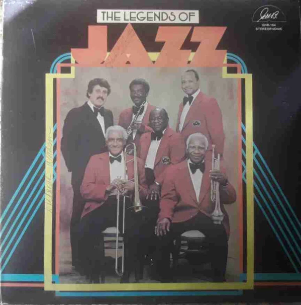 Item The Legends Of Jazz product image