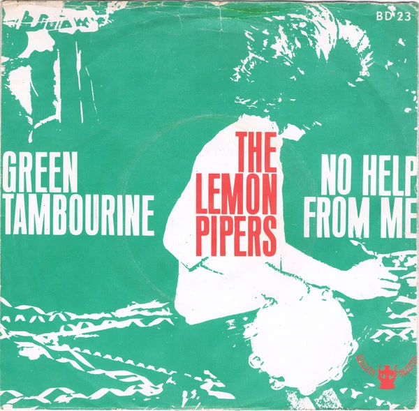 Green Tambourine / No Help From Me / No Help From Me