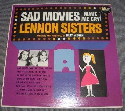 Item Sad Movies Make Me Cry product image