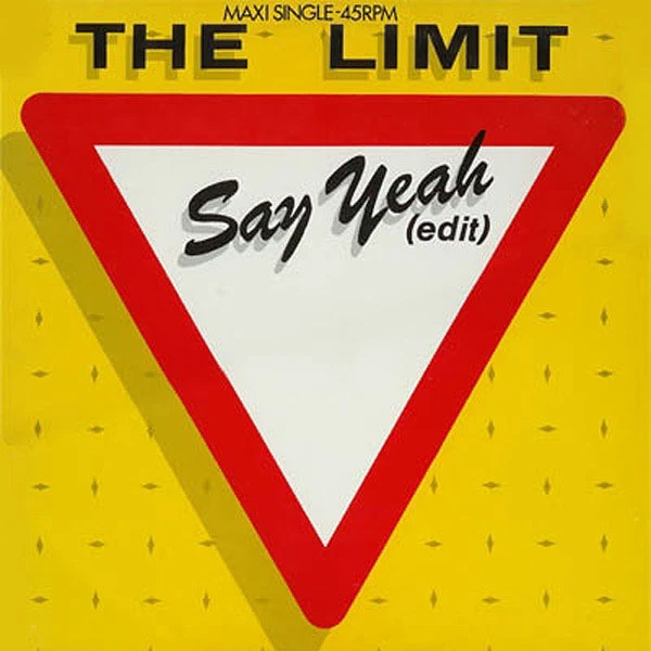 Item Say Yeah (Edit) product image