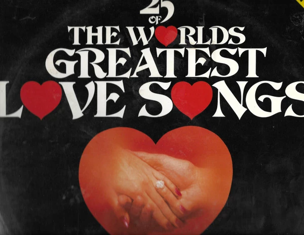 25 Of The World's Greatest Love Songs