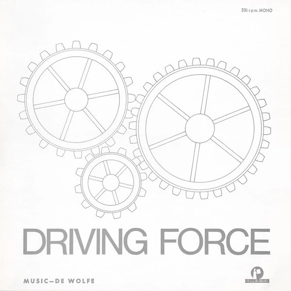 Item Driving Force product image