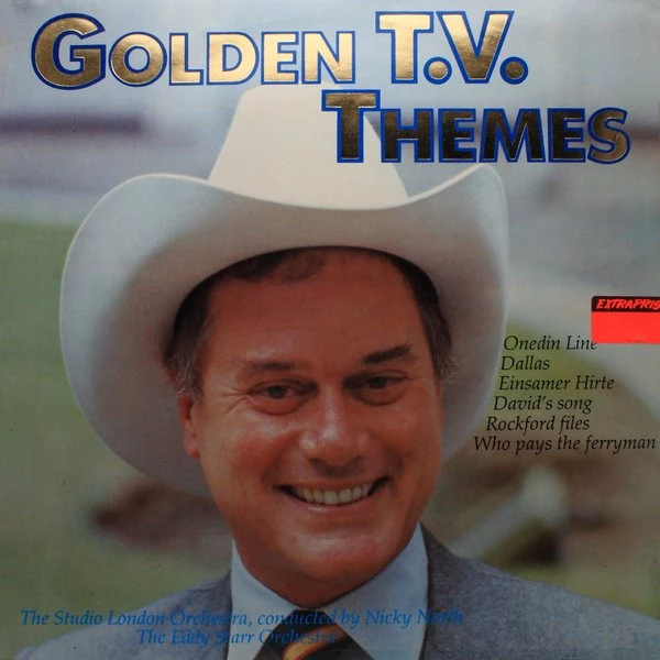 Item Golden T.V. Themes product image