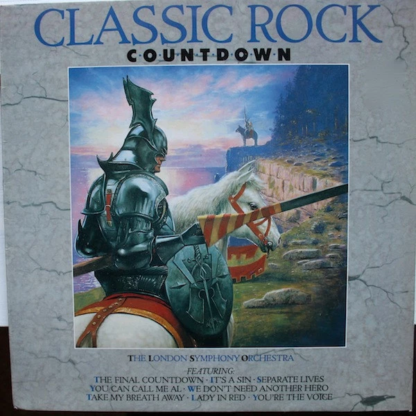 Item Classic Rock Countdown product image