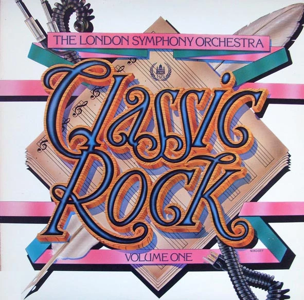 Item Classic Rock Volume One product image