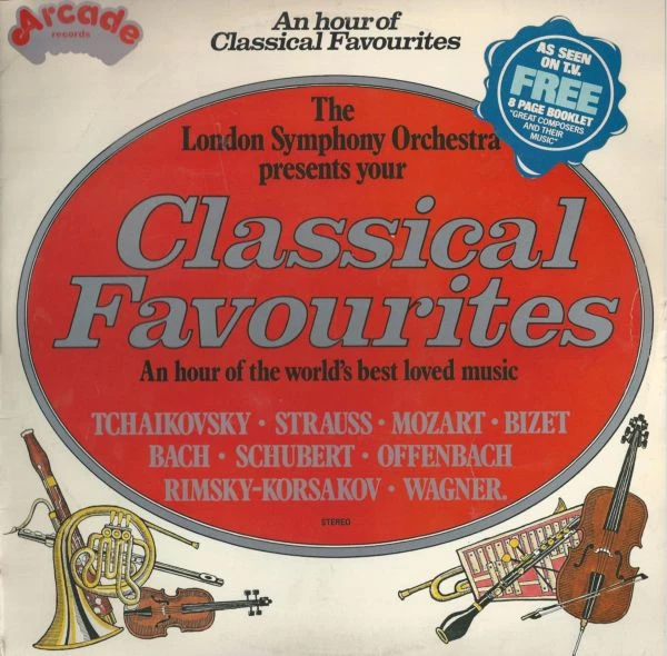 Classical Favourites