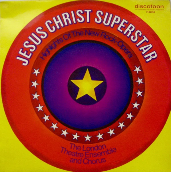 Item Jesus Christ Superstar product image