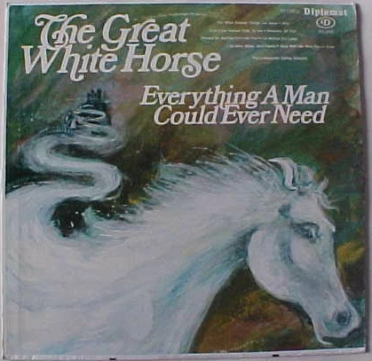 The Great White Horse