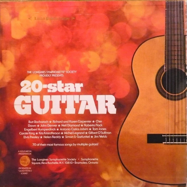 Item 20-Star Guitar product image