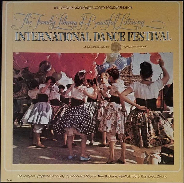 International Dance Festival