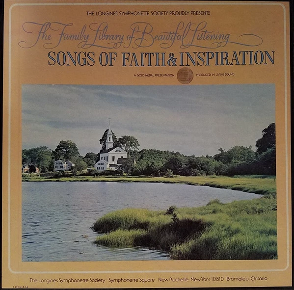 Songs Of Faith & Inspiration