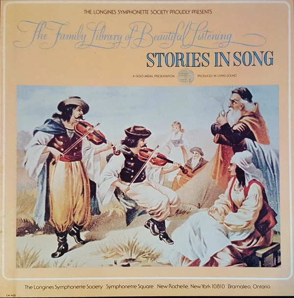 Stories In Song