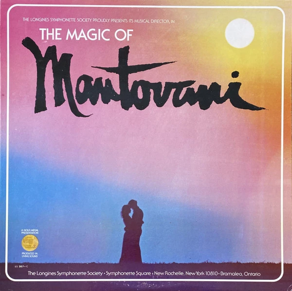 Item The Magic Of Mantovani product image