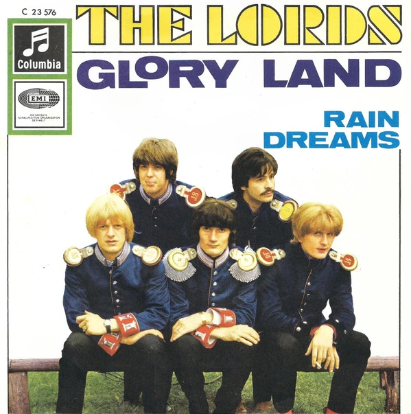 Glory Land / Raindreams