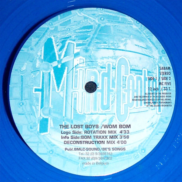 Image of the ordered vinyl