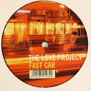 Image of the ordered vinyl