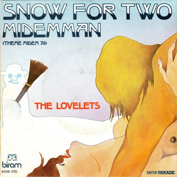 Snow For Two / Midemman (Theme Midem 74) / Midemman (Theme Midem 74)