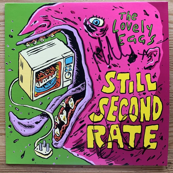 Still Second Rate / Jam Wild Jam