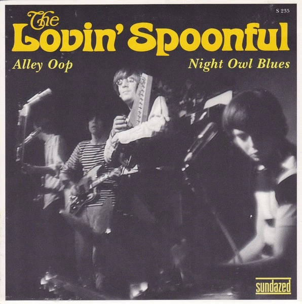 Alley Oop / Night Owl Blues (Unedited Version)