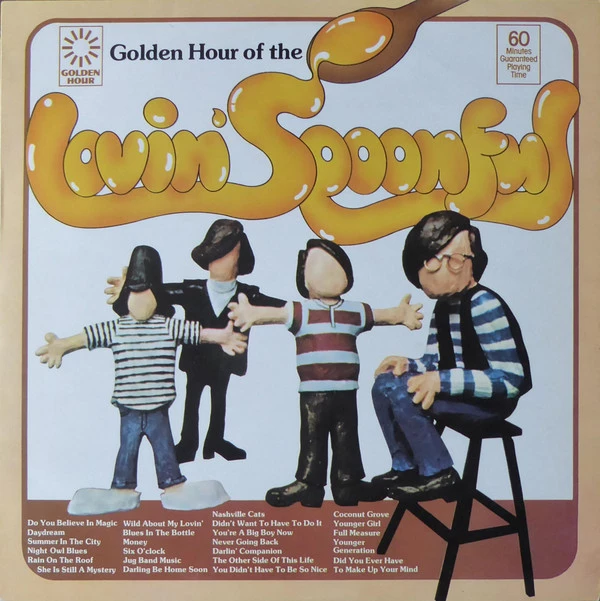 Item Golden Hour Of The Lovin' Spoonful product image