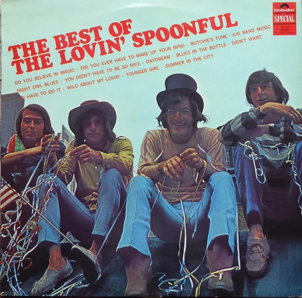 Item The Best Of The Lovin' Spoonful product image