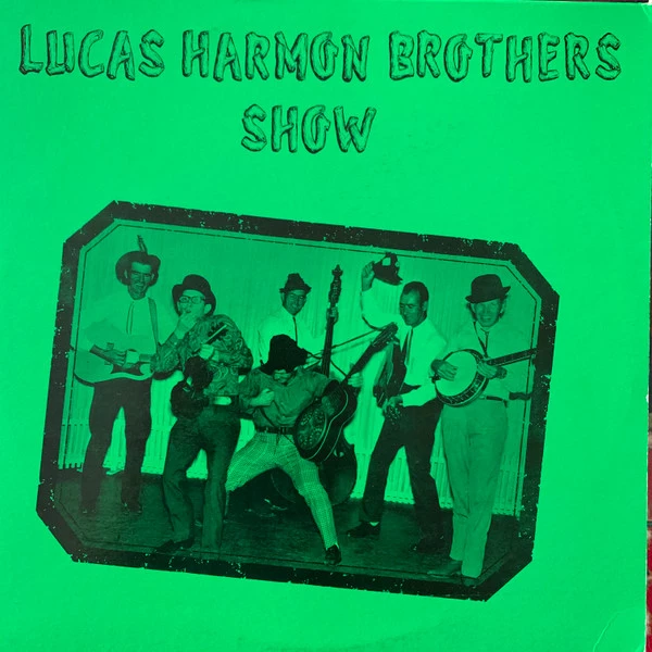 Lucas Harmon Brothers Show