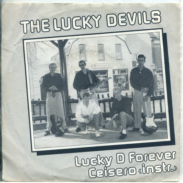 Lucky D Forever / Ceisero <instr.> / Ceisero (Instr.)