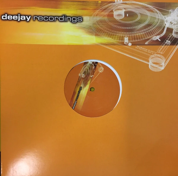 Image of the ordered vinyl