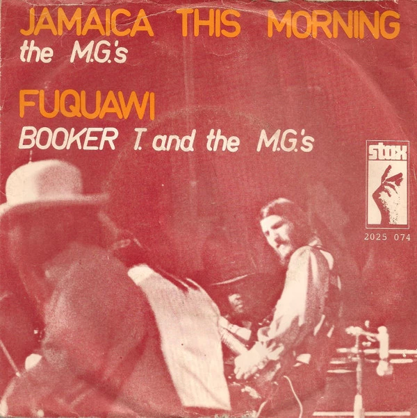 Item Jamaica This Morning / Fuquawi / Fuquawi product image