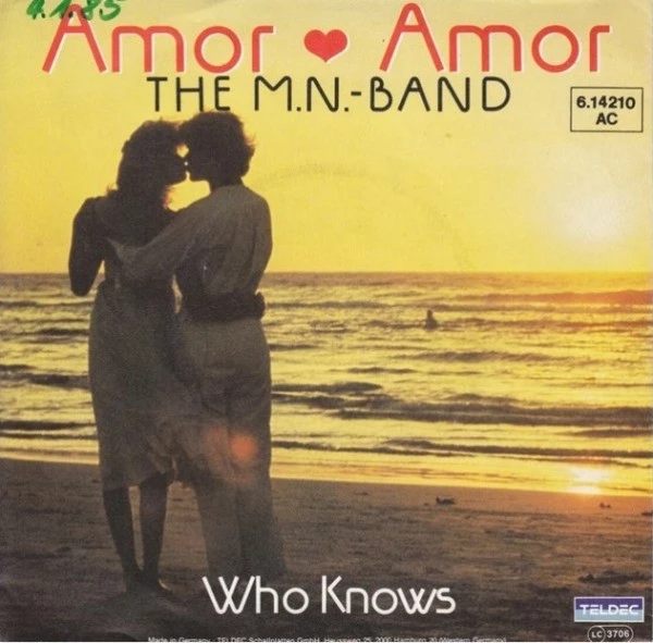 Amor Amor / Who Knows