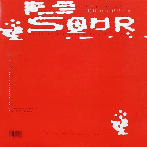 Image of the ordered vinyl