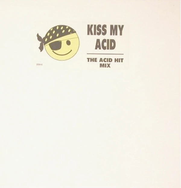 Item Kiss My Acid - The Acid Hit Mix product image