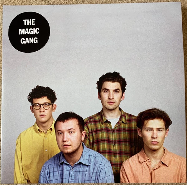 Item The Magic Gang product image