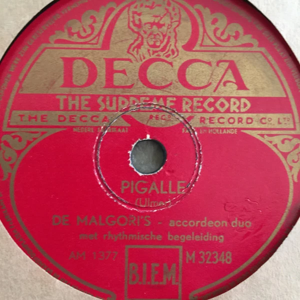 Image of the ordered vinyl