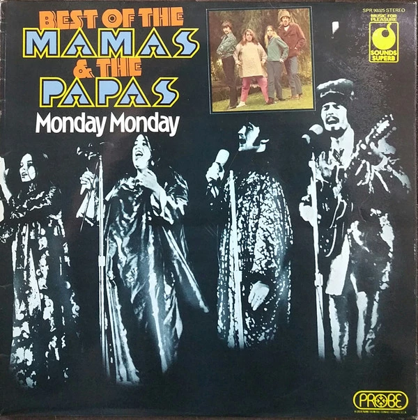 Best Of The Mamas & The Papas - Monday Monday