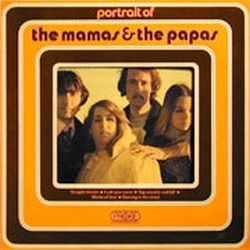 Portrait Of The Mamas & The Papas