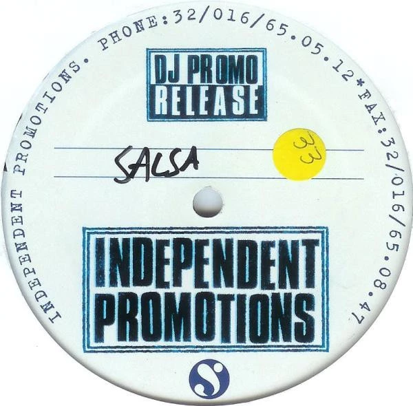 Image of the ordered vinyl