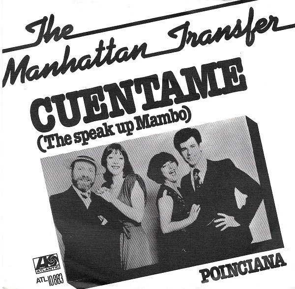 Cuentame (The Speak Up Mambo) / Poinciana (The Song Of The Tree)