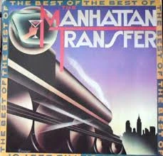 Item The Best Of The Manhattan Transfer product image