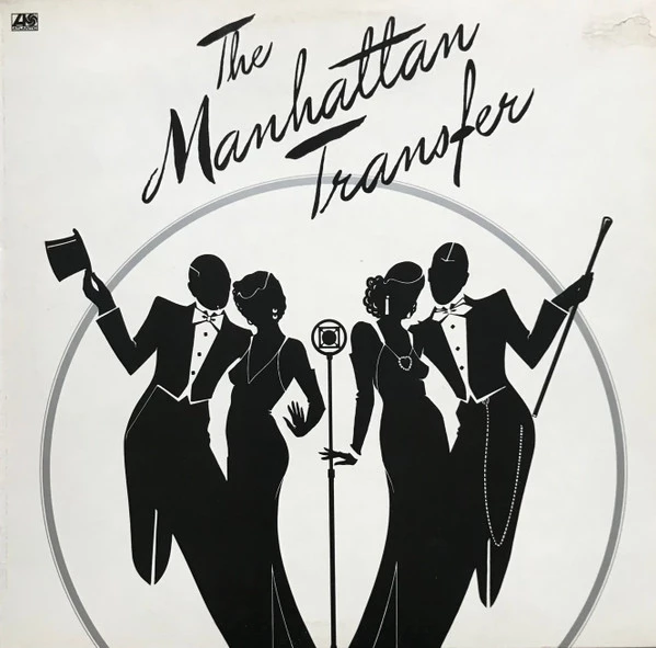 Item The Manhattan Transfer product image