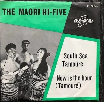 Item South Sea Tamoure / Now is the hour product image