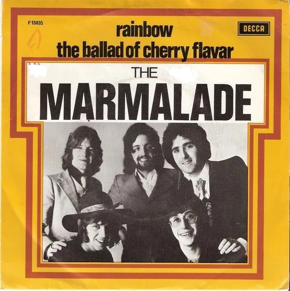 Rainbow / The Ballad Of Cherry Flavar / The Ballad Of Cherry Flavar