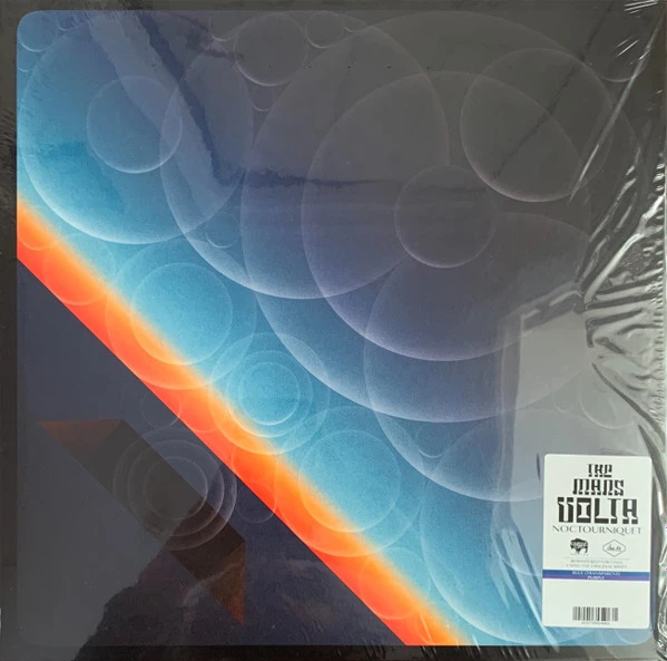 Image of the ordered vinyl