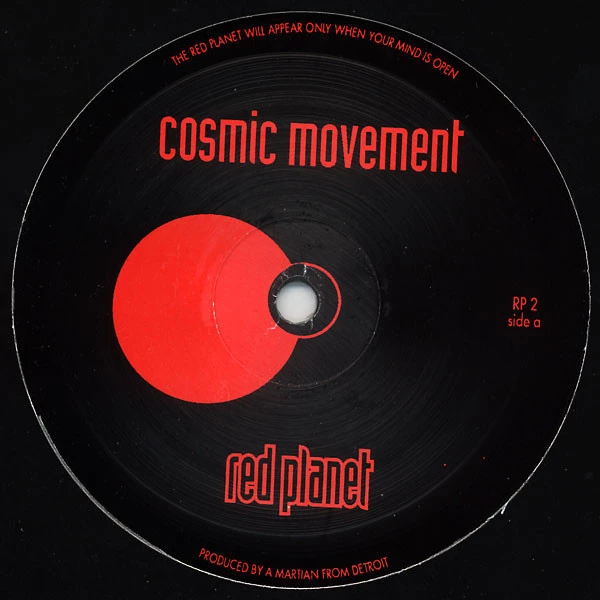 Cosmic Movement / Star Dancer