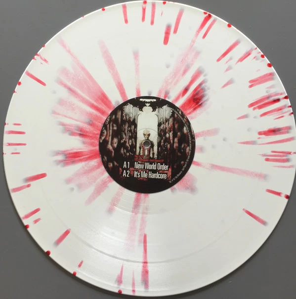 Image of the ordered vinyl