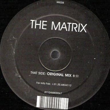 Item The Matrix product image