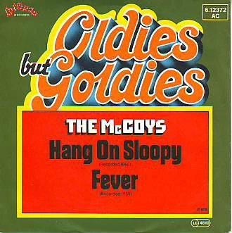 Item Hang On Sloopy / Fever / Fever product image