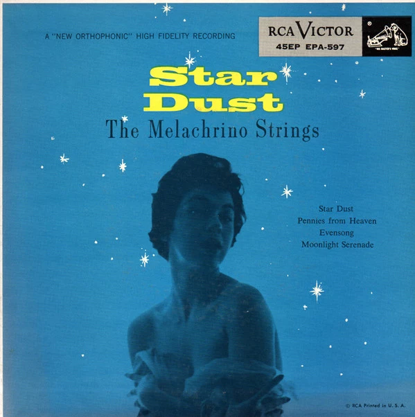 Item Stardust / Pennies from Heaven product image